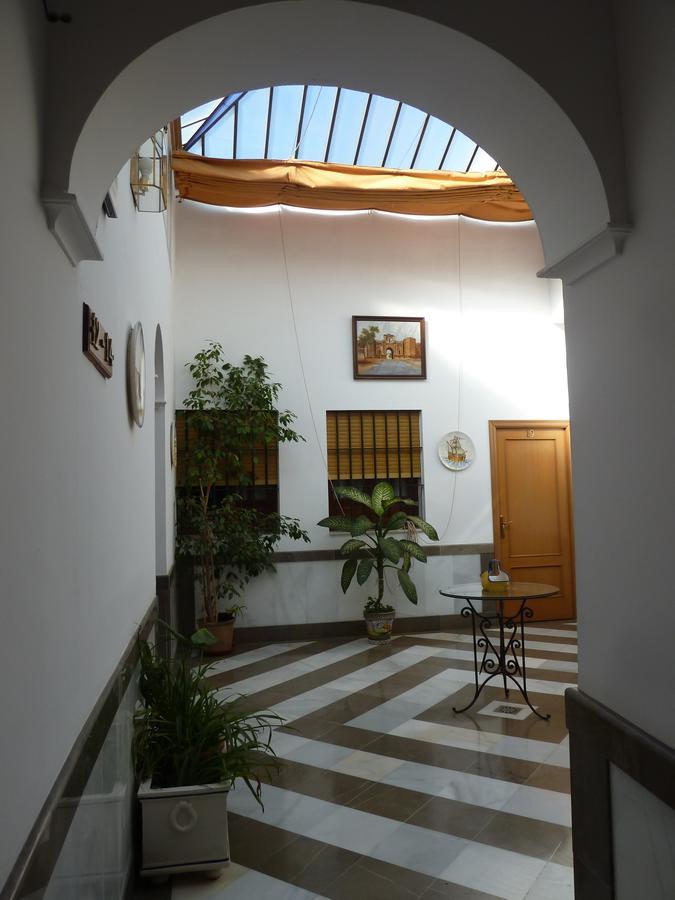 Hotel San Pedro Carmona (Seville) Exterior foto